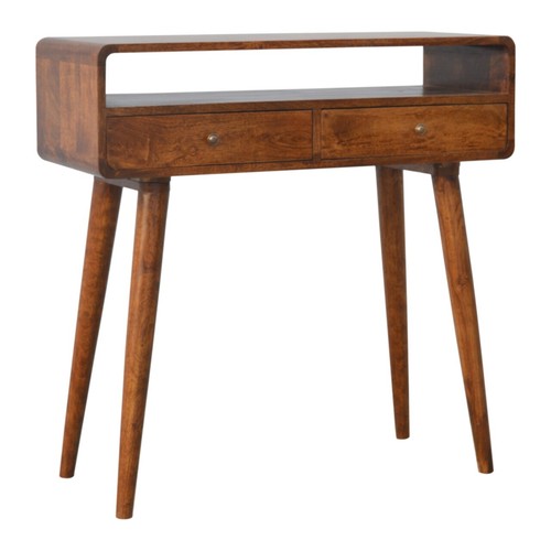 Console legno massello di - console,