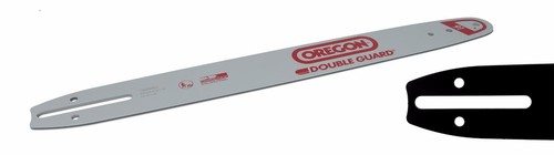 Barra guida oregon adatta - barra, 16"