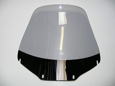 Schermo touring Honda GOLDWING GL1200 trasparente/GRIGIO CHIARO 