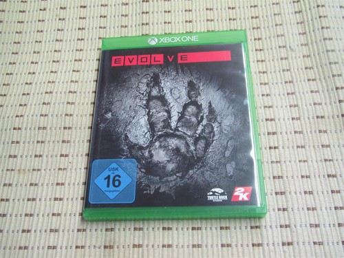 Evolve per xbox one - one, xboxone