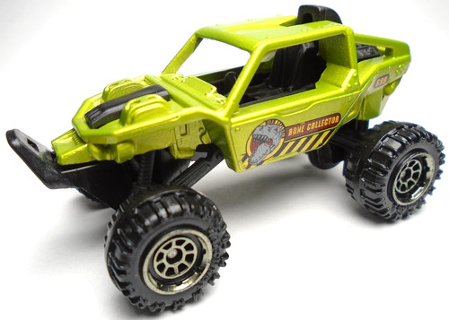 2017 matchbox off road rider - matchbox,