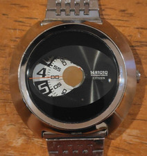Raro Orologio Uomo Citizen