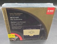 Mozart DIE ZAUBERFLOTE MAGIC