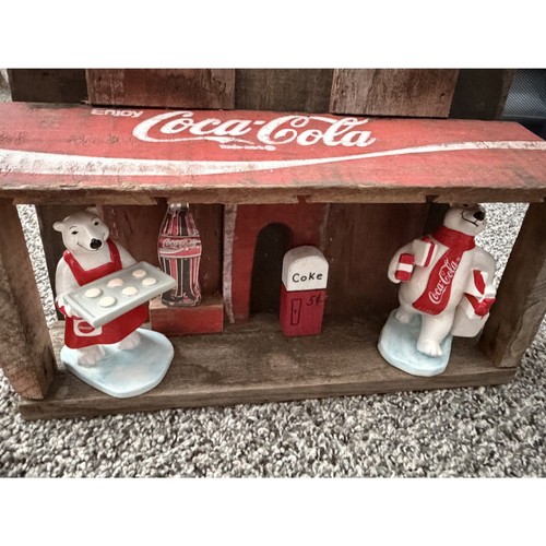 Handmade coca cola - , out