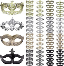 Pezzi veneziana maschera - pezzi,