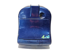 BAULETTO CASSETTO PORTAOGGETTI