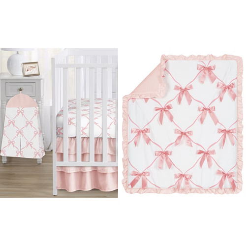 Set lenzuola culla bambina