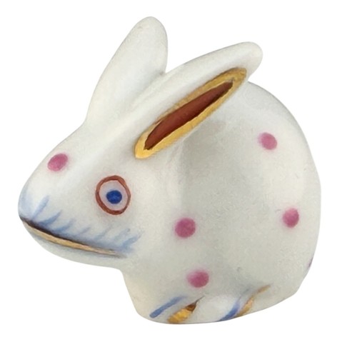 Herend miniature bunny - herend,