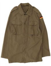 Giacca militare uomo vintage