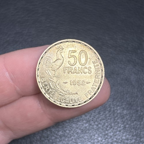 France monnaie 50 - -, francs