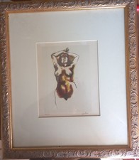 Renato Guttuso stampa 