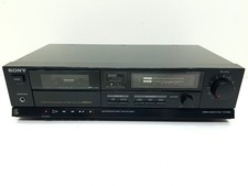 Cassette stereo vintage anni