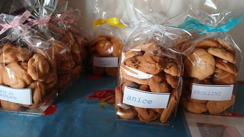 Biscotti senza lattosio - senza,