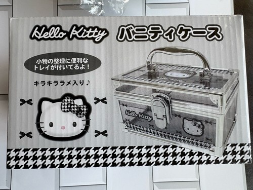 Nuovo vanity case sanrio - nuovo!,