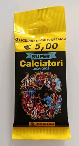 Panini super calciatori - super,