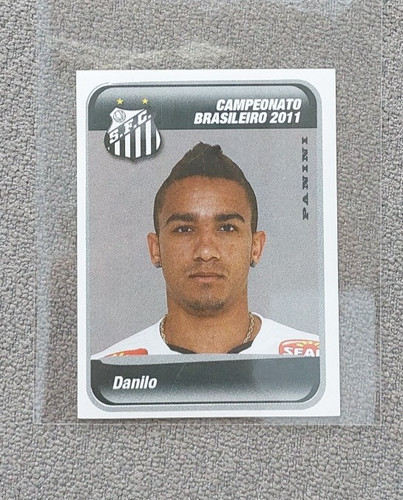 2011 panini danilo rookie - panini,