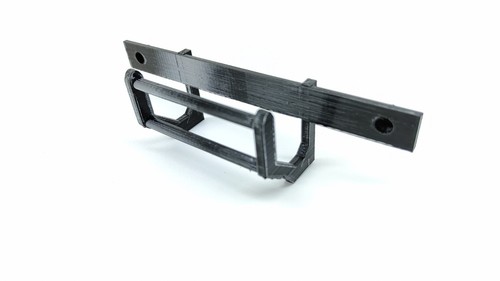 Paraurti push bar - paraurti, lee