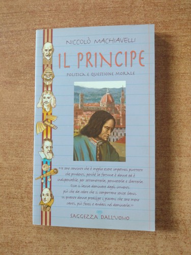 Principe niccolo - principe,
