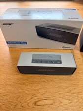 Bose Soundlink Mini Bluetooth
