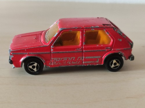 Majorette golf volkswagen - golf, n