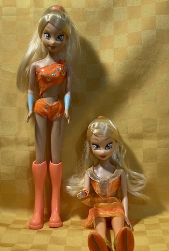 Lotto bambole winx stella - lotto,
