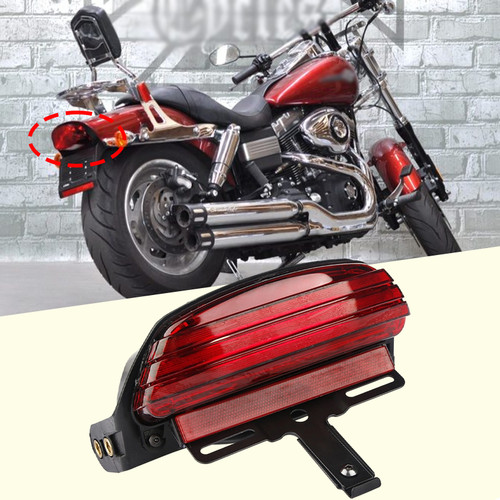 Fender led luce freno - fender,
