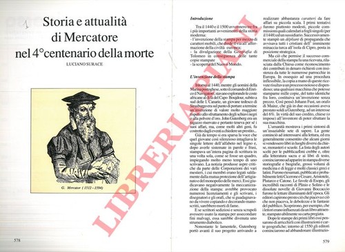 Surace storia e attualità - e,