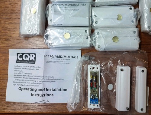 Contatti porta cqr - contatti,