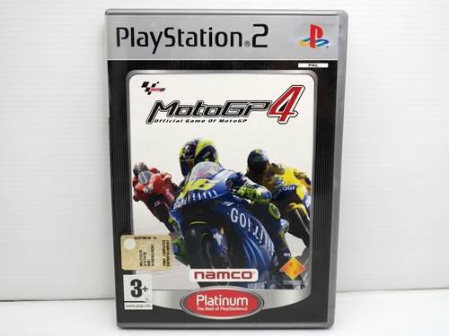 Moto pal ita - moto, ps2
