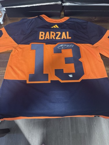 Maglia matt barzal - maglia,