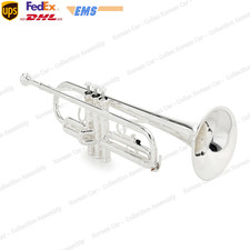 Yamaha YTR‐2330S Bb Tromba Studente con Custodia Rigida Fascia Pratica Express