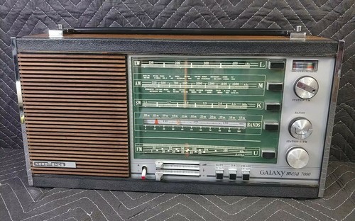 Radio transistor nordmende - radio,