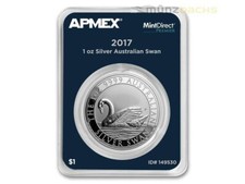 1 $ DOLLAR Cigno Australia