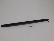 Left roof moulding - moulding,