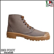 Scarpe Rocciatore Tela Uomo
