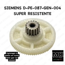 INGRANAGGIO CALDAIA PELLET CS