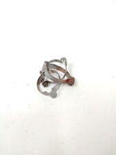 G Reg passacavi cable Guide toptube top tube tubo orizzontale vintage bike