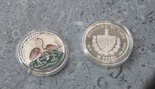 Caraibi 10 pesos 1994 PP