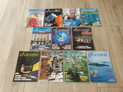Lotto riviste finanziere - lotto, il