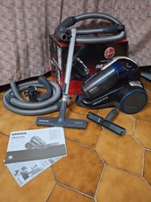 Aspirapolvere Hoover RC50PAR, 2Lt  senza sacco, 550W ciclonico, 75db, +ACCESSORI