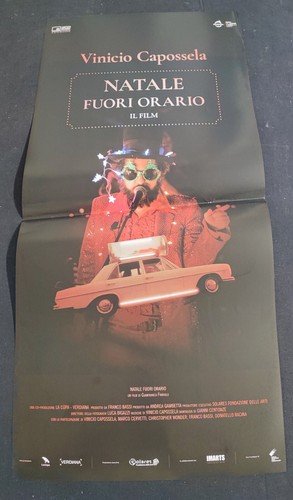 Natale fuori orario vinicio - fuori,