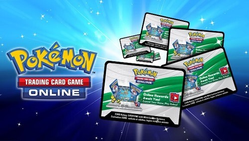 Pokemon tcg online codes - tcg,