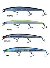 ARTIFICIALE OLYMPUS LONG JERK DELPHI 175 MM 31.5 G PESCA SPINNING SERRA SPIGOLA