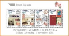 ITALIA 1997 ESPOSIZIONE