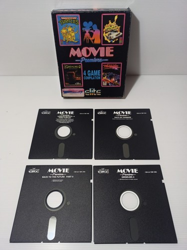 Videogiochi movie premiere cmb - videogiochi,