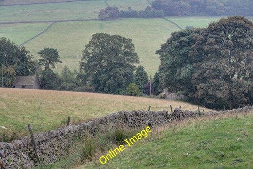 Photo 6x4 dry stone - 6x4, above