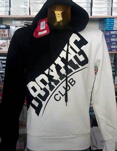 Felpa uomo boxing - uomo,
