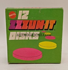 ZZZOOM-IT DISCS GAME DISCS