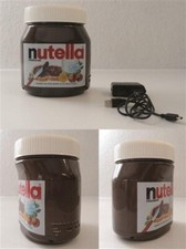 Radio sveglia Nutella