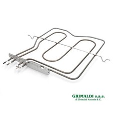 RESISTENZA SUPERIORE CIELO GRILL 1000+1200 W PER FORNO ARISTON INDESIT C00016054